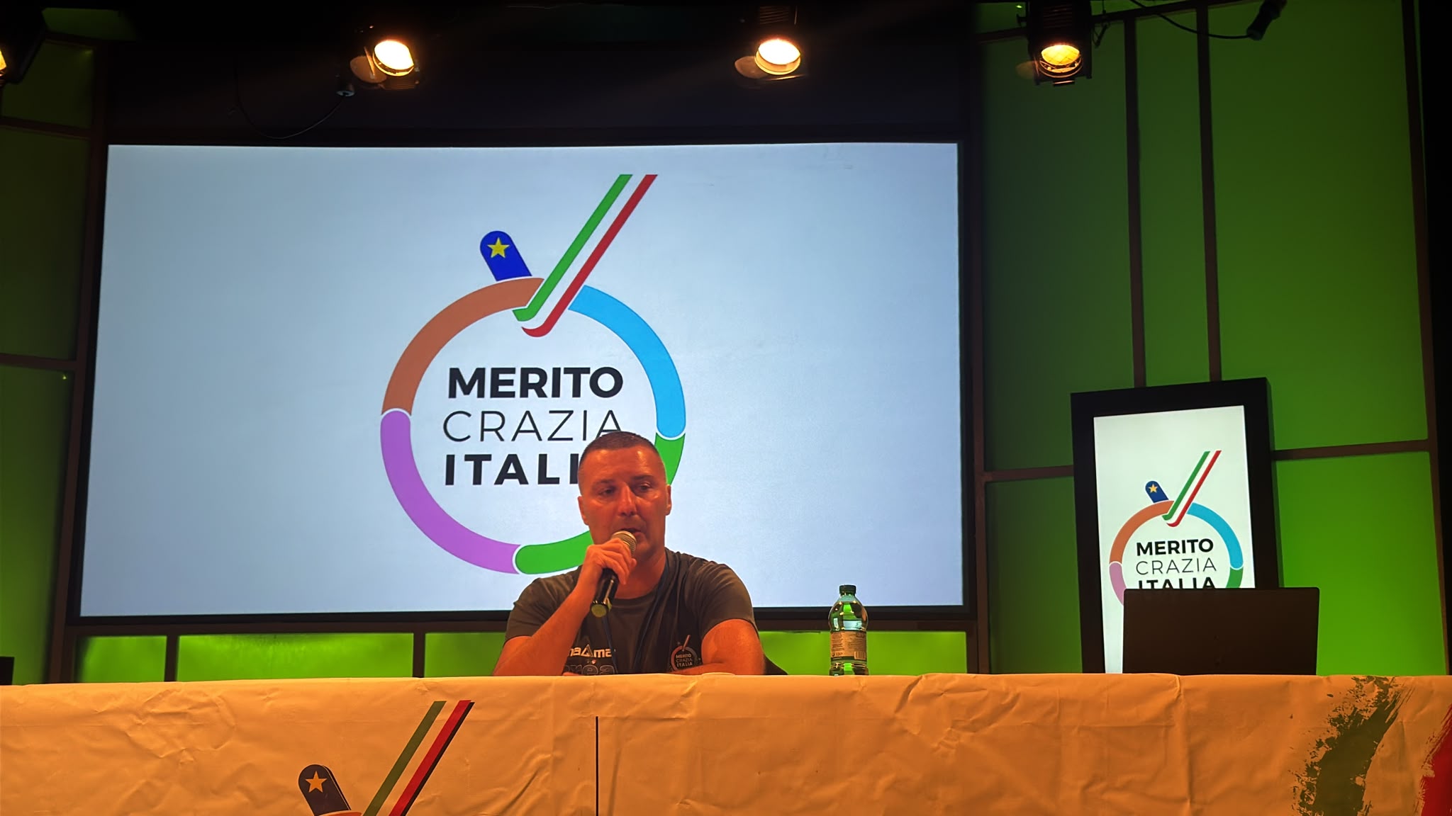 Mauriello, Congresso Meritocrazia Italia - SprayNews - Monica Macchioni Mauriello, Congresso Meritocrazia Italia - SprayNews - Monica Macchioni